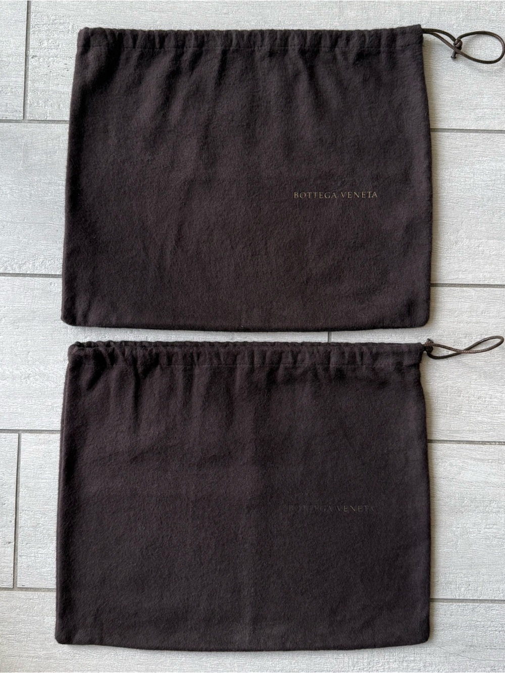 Bottega Veneta Large Dust Bag